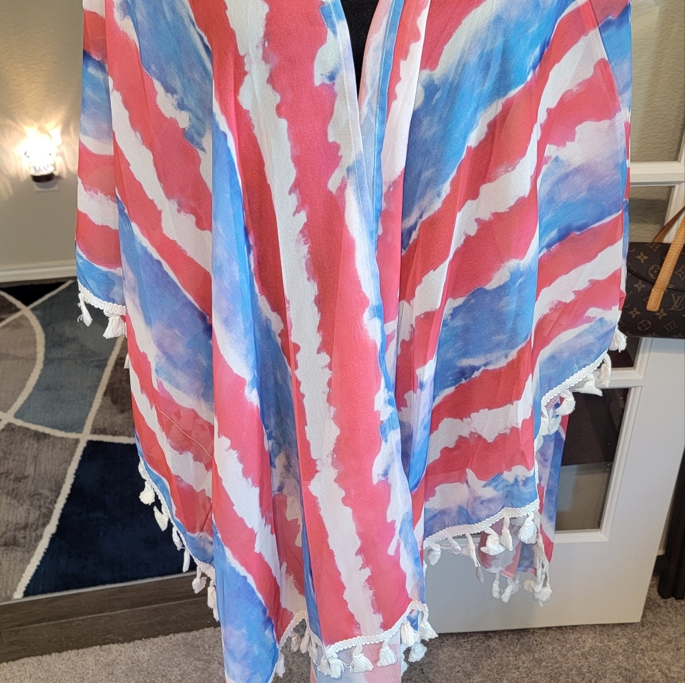 Kara and Kate Cardigan